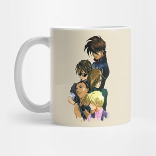 The Final Victor Mug